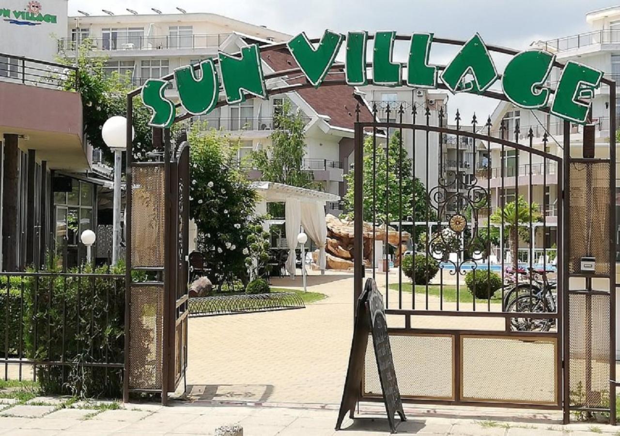 Charis Cozy Family Apart At Sun Village Complex Close To The Beach 써니비치 외부 사진