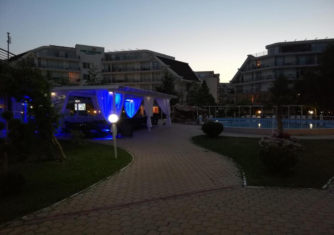 Charis Cozy Family Apart At Sun Village Complex Close To The Beach 써니비치 외부 사진