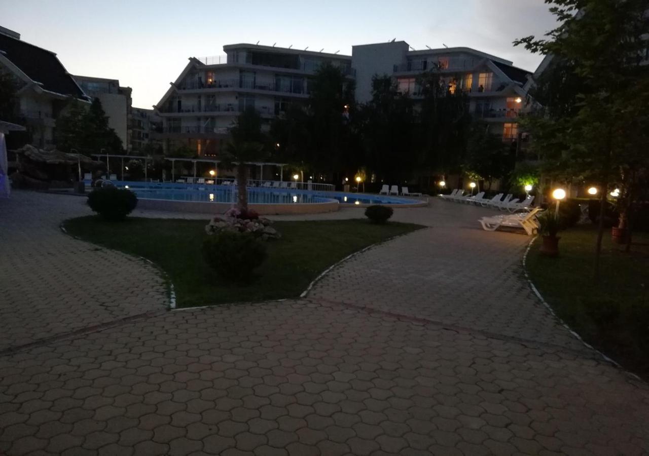 Charis Cozy Family Apart At Sun Village Complex Close To The Beach 써니비치 외부 사진