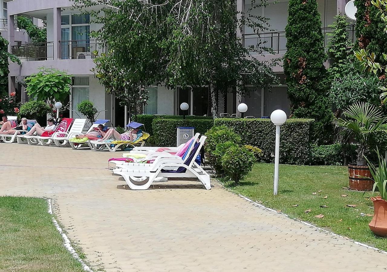 Charis Cozy Family Apart At Sun Village Complex Close To The Beach 써니비치 외부 사진