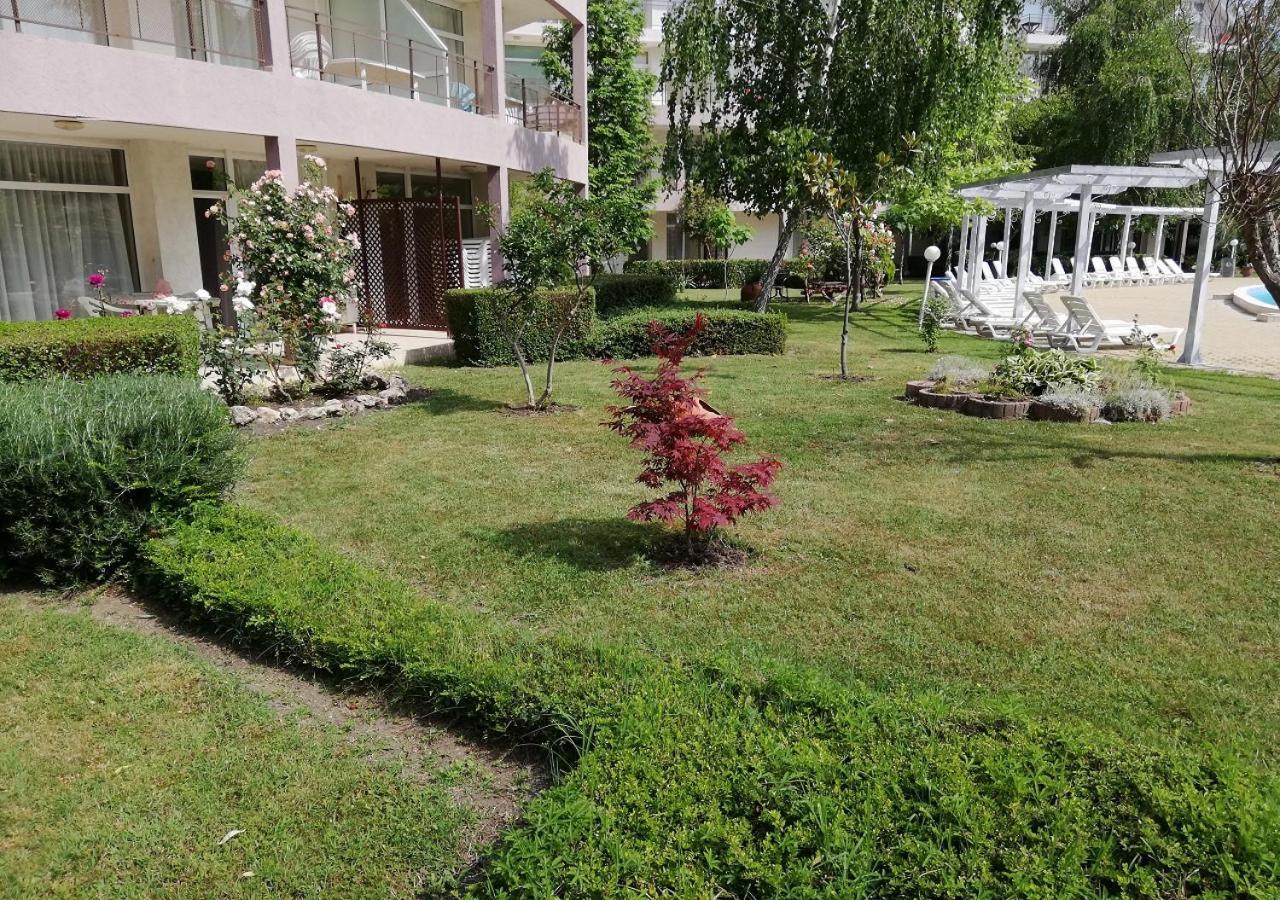 Charis Cozy Family Apart At Sun Village Complex Close To The Beach 써니비치 외부 사진