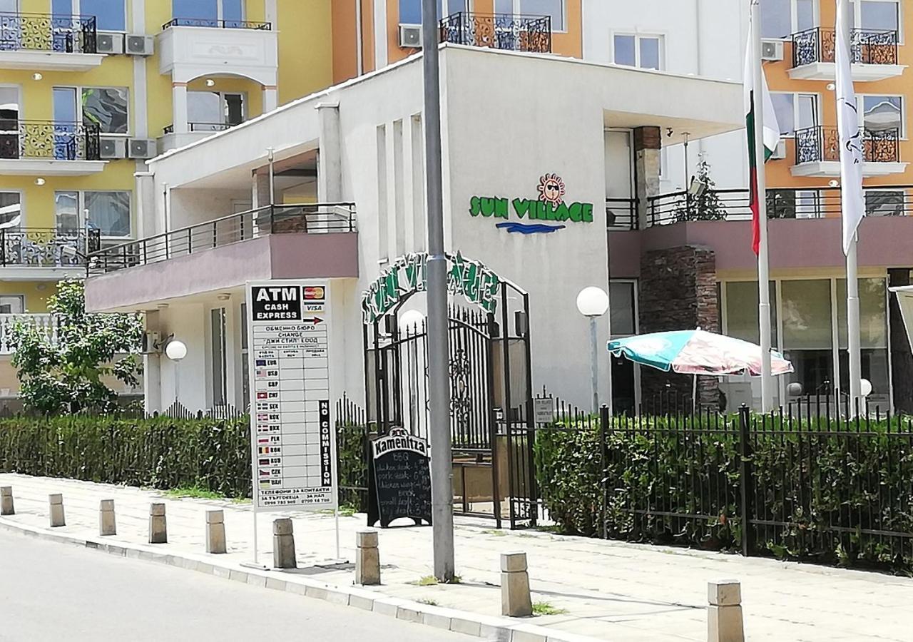 Charis Cozy Family Apart At Sun Village Complex Close To The Beach 써니비치 외부 사진