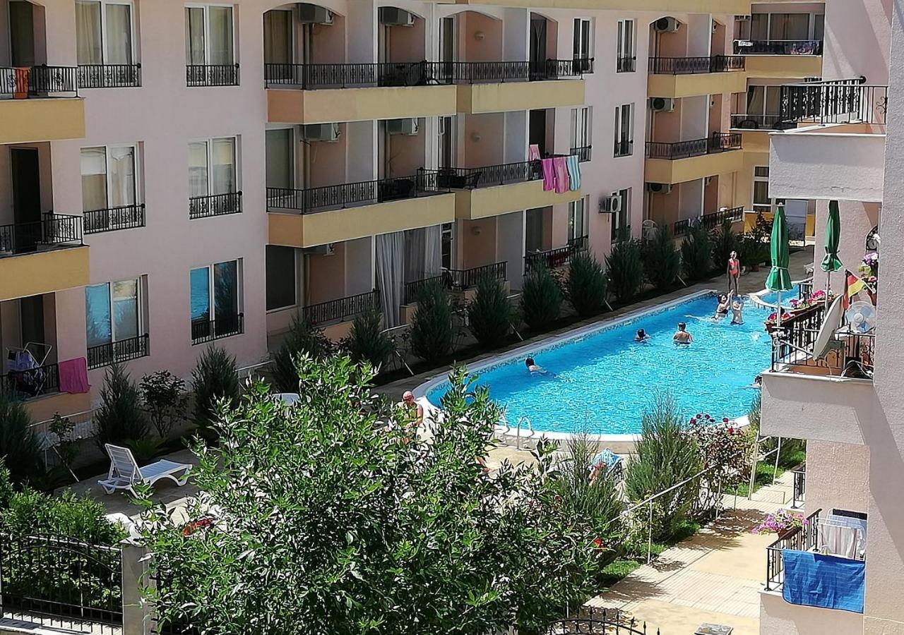 Charis Cozy Family Apart At Sun Village Complex Close To The Beach 써니비치 외부 사진