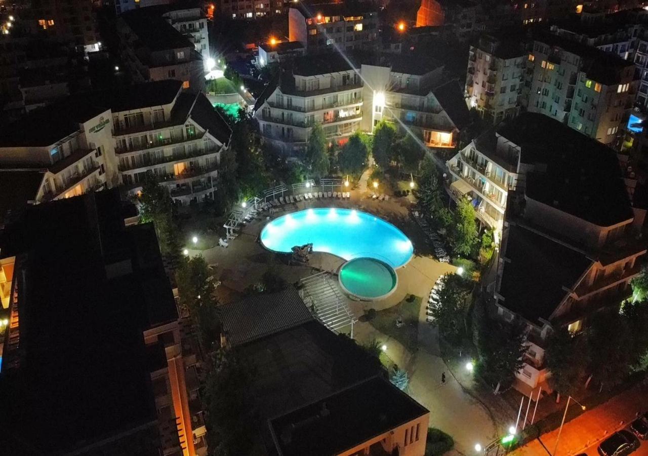 Charis Cozy Family Apart At Sun Village Complex Close To The Beach 써니비치 외부 사진