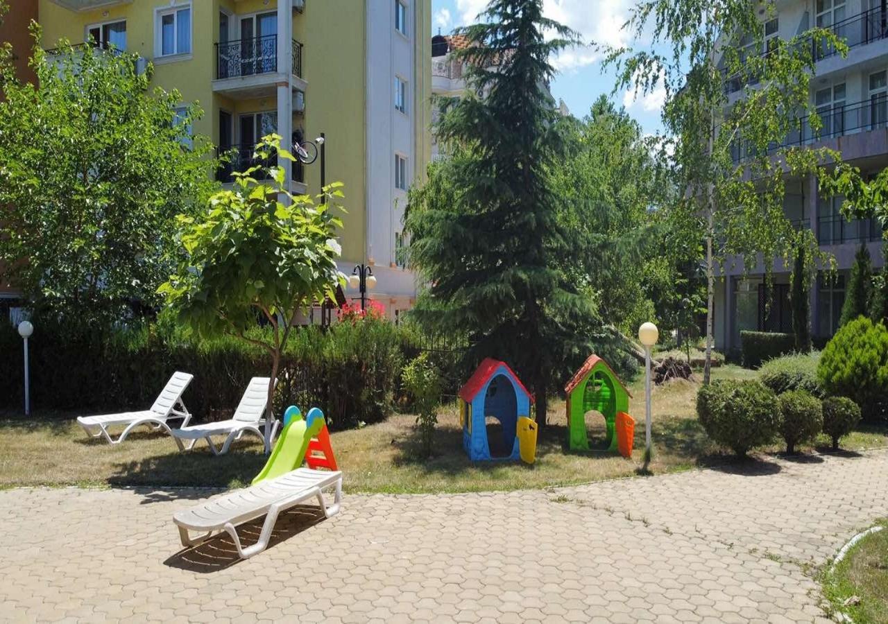 Charis Cozy Family Apart At Sun Village Complex Close To The Beach 써니비치 외부 사진