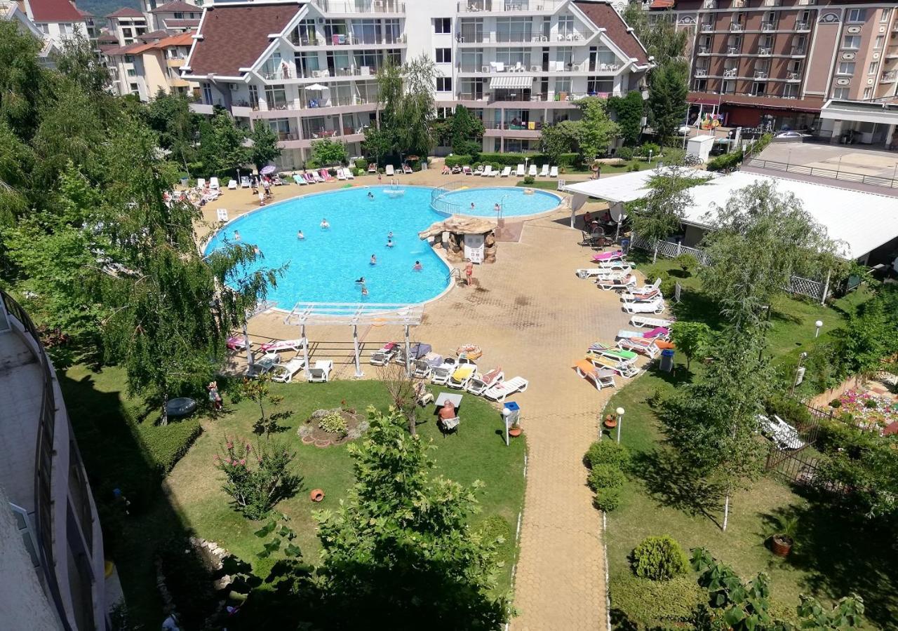 Charis Cozy Family Apart At Sun Village Complex Close To The Beach 써니비치 외부 사진