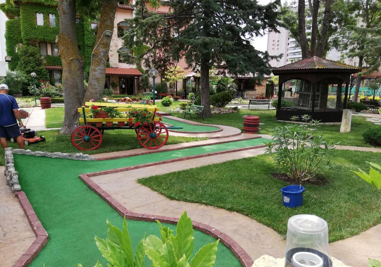 Charis Cozy Family Apart At Sun Village Complex Close To The Beach 써니비치 외부 사진
