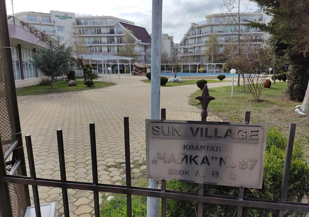 Charis Cozy Family Apart At Sun Village Complex Close To The Beach 써니비치 외부 사진
