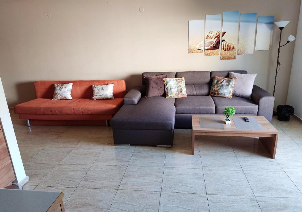 Charis Cozy Family Apart At Sun Village Complex Close To The Beach 써니비치 외부 사진