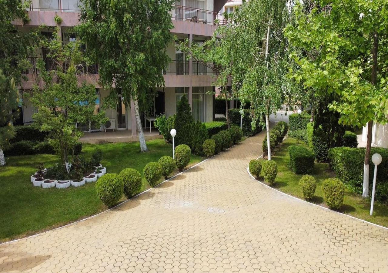 Charis Cozy Family Apart At Sun Village Complex Close To The Beach 써니비치 외부 사진