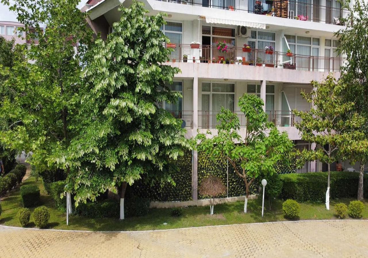 Charis Cozy Family Apart At Sun Village Complex Close To The Beach 써니비치 외부 사진