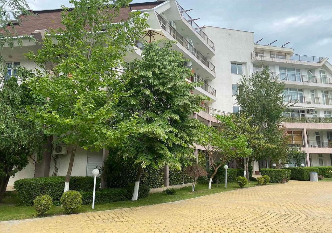 Charis Cozy Family Apart At Sun Village Complex Close To The Beach 써니비치 외부 사진