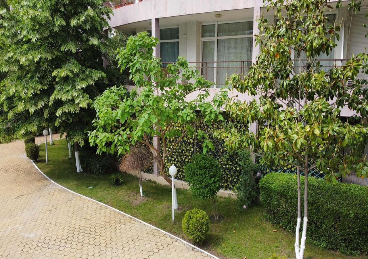 Charis Cozy Family Apart At Sun Village Complex Close To The Beach 써니비치 외부 사진