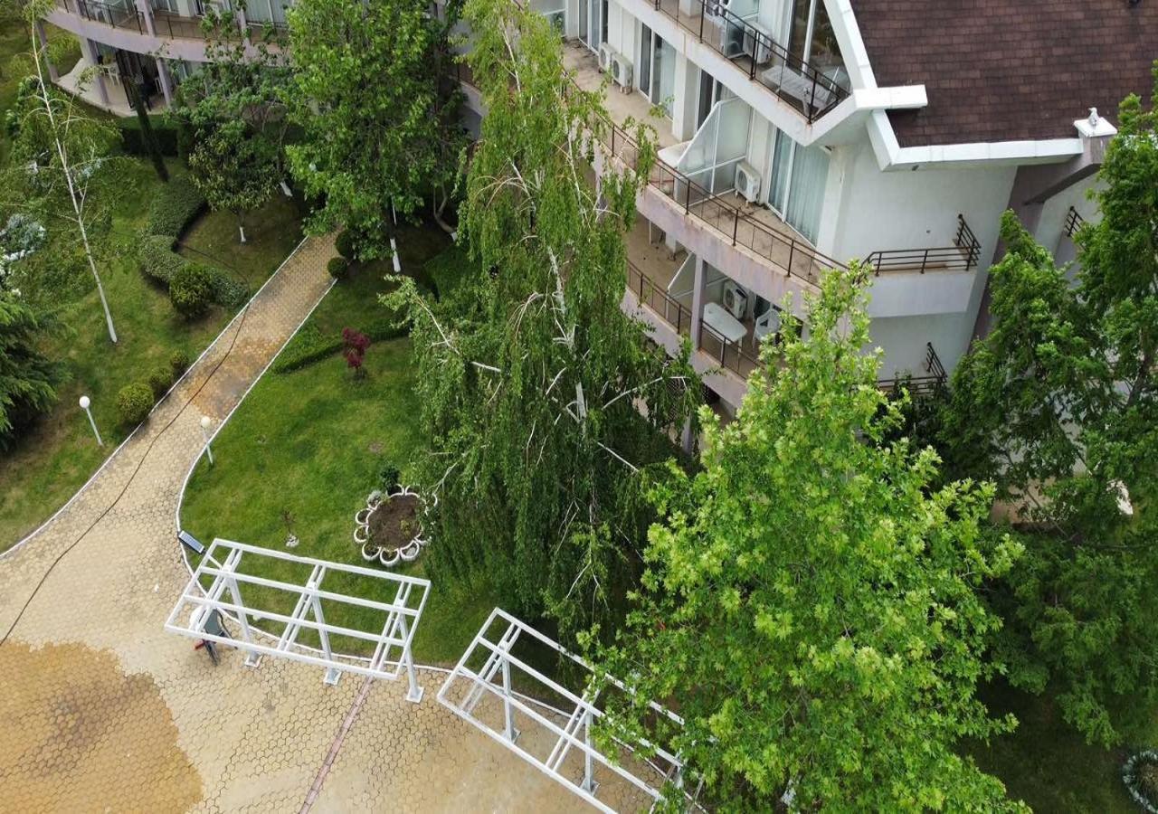 Charis Cozy Family Apart At Sun Village Complex Close To The Beach 써니비치 외부 사진
