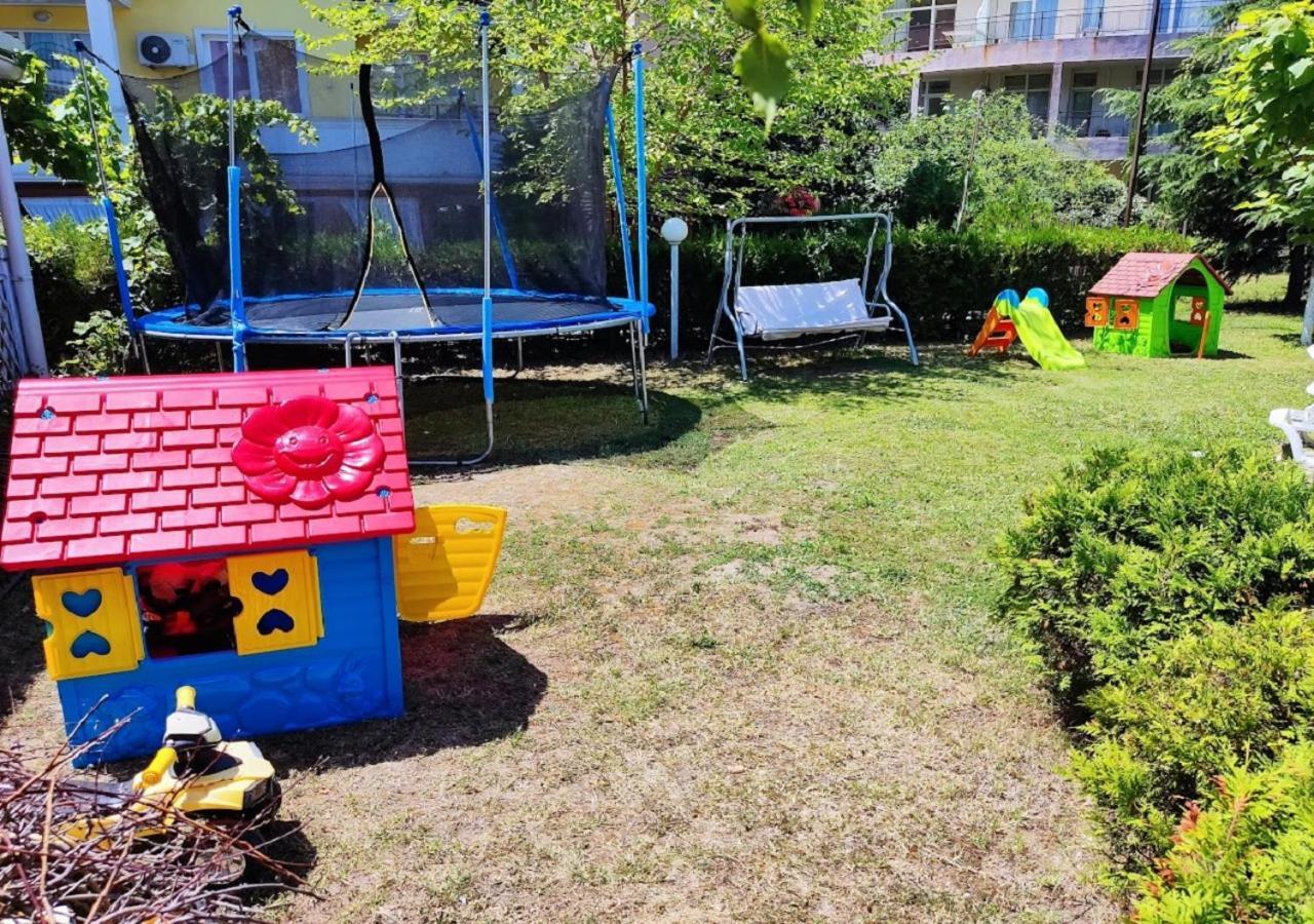 Charis Cozy Family Apart At Sun Village Complex Close To The Beach 써니비치 외부 사진