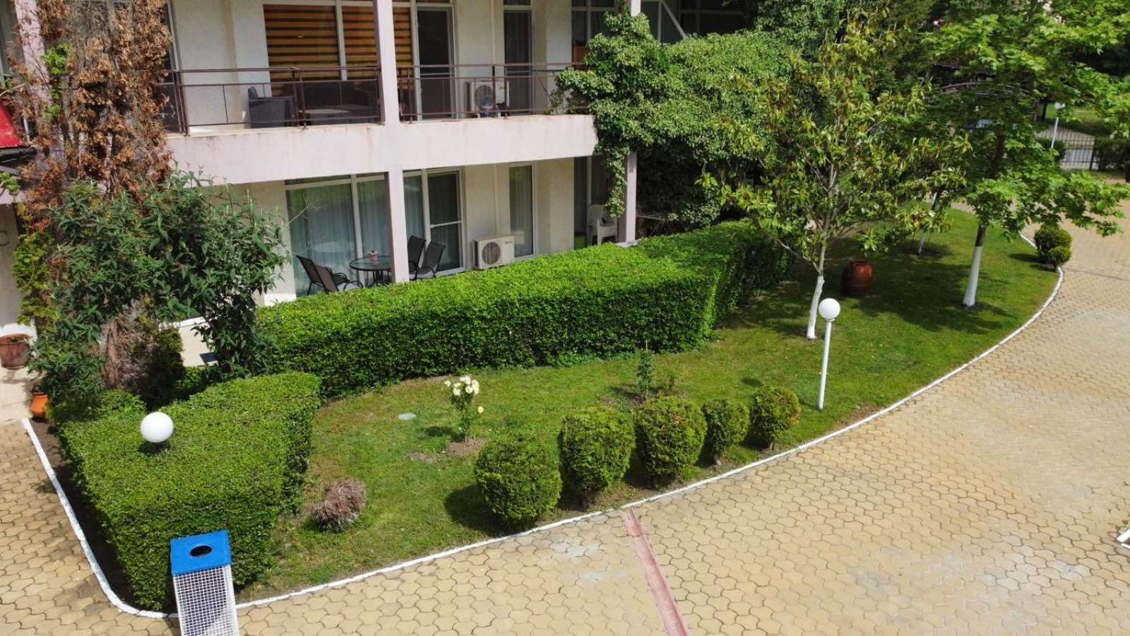 Charis Cozy Family Apart At Sun Village Complex Close To The Beach 써니비치 외부 사진