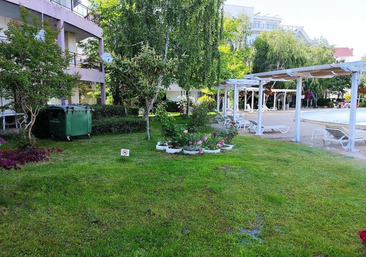 Charis Cozy Family Apart At Sun Village Complex Close To The Beach 써니비치 외부 사진