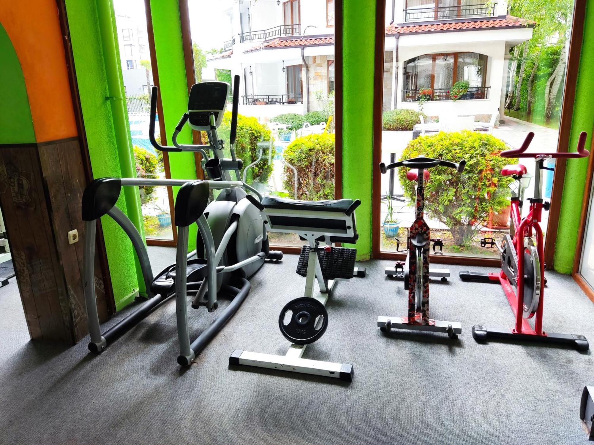 Charis Cozy Family Apart At Sun Village Complex Close To The Beach 써니비치 외부 사진