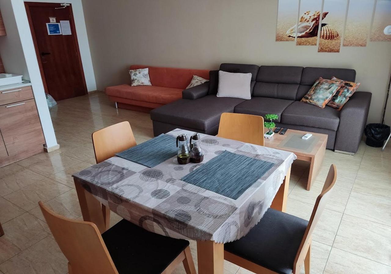 Charis Cozy Family Apart At Sun Village Complex Close To The Beach 써니비치 외부 사진